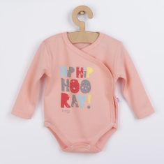 KOALA Hip-Hip bébi body - 62 (3-6m)