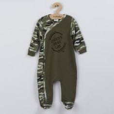 NEW BABY Új Baby Army lány - 80 (9-12m)