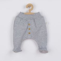 KOALA Wild Bear baba pamut félzokni - 80 (9-12m)