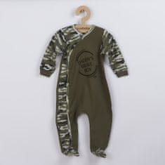 NEW BABY Új Baby Army fiú - 92 (18-24m)