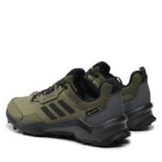 Adidas Cipők trekking olajbogyó 49 1/3 EU HP7400