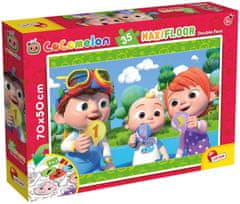 Lisciani CoComelon Puzzle Maxi 35 szám 2in1 70x50 cm 70x50 cm