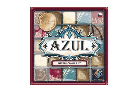 Azul: A csokoládé mesterei