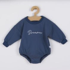 KOALA Dreamer Baby melegítőnadrág Baggy Body kék - 86 (12-18m)