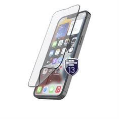 Hama Hiflex, képernyővédő Apple iPhone 14 Plus készülékhez, törésálló, 13-as biztonsági osztályú