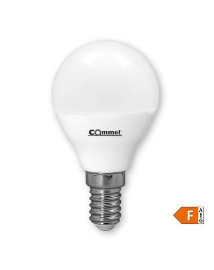 Commel  305-822 LED izzó E14 4,9 W