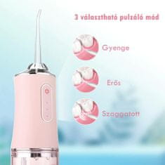 Aquapro Aquapro szenzitív szájzuhany - Rózsaszín