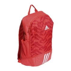 Adidas Hátizsákok uniwersalne piros Football Backpack HN5732