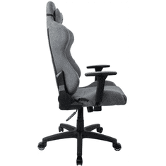 Arozzi Torretta Soft Fabric gaming szék hamuszürke (TORRETTA-SFB-ASH) (TORRETTA-SFB-ASH)