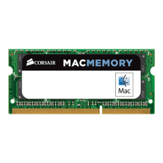 Corsair 4GB DDR3 1333MHz SODIMM for Mac (CMSA4GX3M1A1333C9)