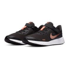 Nike Cipők futás fekete 37.5 EU Revolution 5 Flyease