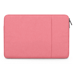 Devia univerzális védőtok Macbook Air 13.3/Pro 13.3/Pro 14.2 készülékekhez - Devia Justyle Business Inner Macbook Bag - pink