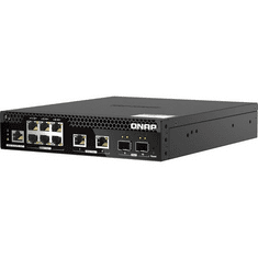 8 portos Manageable Ethernet Switch (QSW-M2106PR-2S2T) (QSW-M2106PR-2S2T)