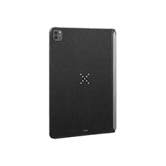Pitaka Pro Case KPD2304P Black / Grey Twill Apple iPad Pro 12,9" (2022) készülékhez