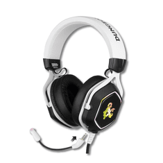 Konix Dungeons & Dragons Rainbow gaming headset fekete-fehér (KX-DND-GH-RBW-PC) (KX-DND-GH-RBW-PC)