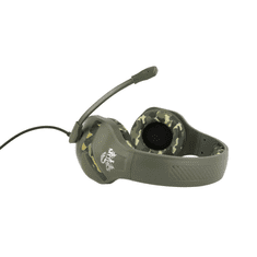 Konix Mythics Nemesis Camo gaming headset zöld terepmintás (KX-GH-NMS-CAMO) (KX-GH-NMS-CAMO)