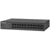 GS324 Beállítást nem igénylő (unmanaged) Gigabit Ethernet (10/100/1000) Fekete (GS324-200EUS)