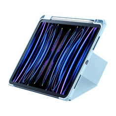 BASEUS Minimalist tok iPad Pro 11 kék (P40112502311-01) (P40112502311-01)
