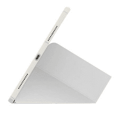 BASEUS Minimalist tok iPad Air 4/5 10.9 fehér (P40112502211-01) (P40112502211-01)