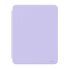 BASEUS Minimalist mágneses tok iPad 10.2 lila (ARJS041005) (ARJS041005)