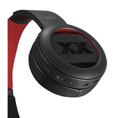 JVC HA-XP50BT Xtreme Xplosives Bluetooth fejhallgató fekete-piros (HA-XP50BT)