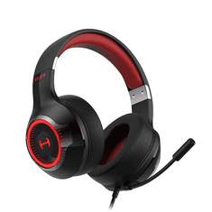 Edifier HECATE G33 gaming headset fekete (G33 black)