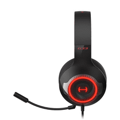 Edifier HECATE G33 gaming headset fekete (G33 black)