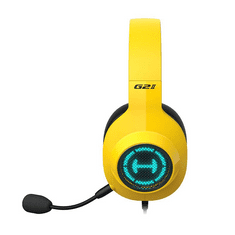 Edifier HECATE G2 II gaming headset sárga (G2 II yellow)