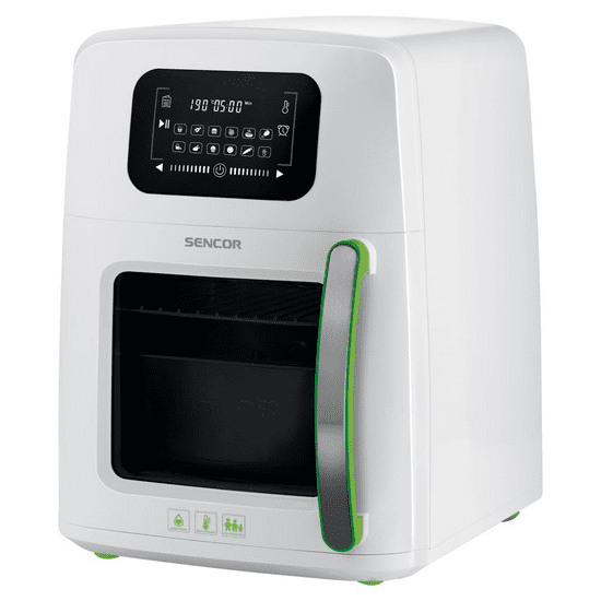 SENCOR SFR 5400WH forrólevegős fritőz (SFR 5400WH)