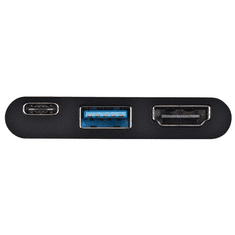 Hama 135729 4in1 USB-C multiport adapter (2x USB 3.1, HDMI, USB-C) (hama135729)