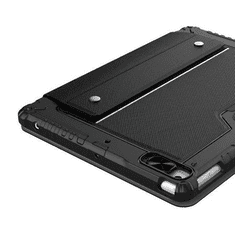 Nillkin Bumper védőtok + billentyűzet Apple iPad 10.2" fekete - Bontott termék (Nillkin_BT)
