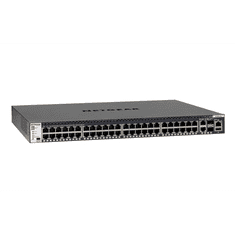 Netgear Prosafe M4300-52G 48 portos Switch (GSM4352S-100NES) (GSM4352S-100NES)