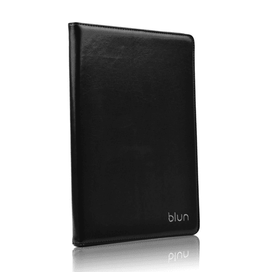 blun Univerzális TabletPC tok, mappa tok, 8&quot;, stand, Blun, fekete (51272)