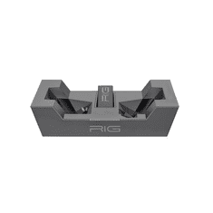 RIG 800 Pro HX vezeték nélküli gaming headset fekete (RIG800PROHX)