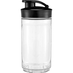 WMF Műanyag shaker kulacs, átlátszó 300 ml 1391709 (416940071)