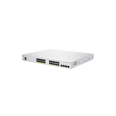 CBS250-24PP-4G-EU 24 Port PoE Gigabit Switch (CBS250-24PP-4G-EU)