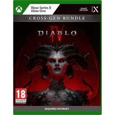 Blizzard Diablo IV (Xbox Series X|S - Dobozos játék)