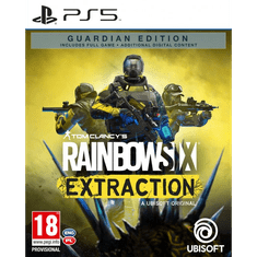 Ubisoft Tom Clancy's Rainbow Six Extraction Guardian Edition (PS5 - Dobozos játék)