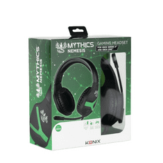 Konix Mythics Nemesis Xbox One gaming headset (KX-GH-NMS-X1) (KX-GH-NMS-X1)