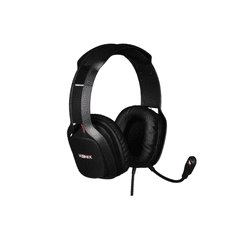 Konix Drakkar Mistlur gaming headset fekete (KX-DK-GH-MLUR-PC) (KX-DK-GH-MLUR-PC)