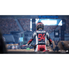 Milestone Monster Energy Supercross - The Official Videogame 4 (Xbox One - Dobozos játék)