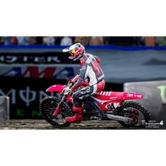 Milestone Monster Energy Supercross - The Official Videogame 4 (Xbox One - Dobozos játék)