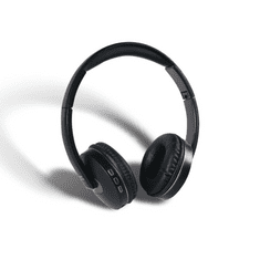 Stansson BHC205BZ Classic vezeték nélküli fejhallgató fekete-szürke