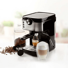DOMO DO711K karos presszó kávéfőző (DO711K)