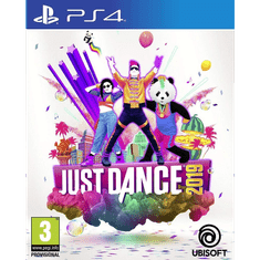 Ubisoft Just Dance 2019 (PS4 - Dobozos játék)