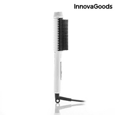 InnovaGoods fűtött hajkefe (V0100575) (V0100575)