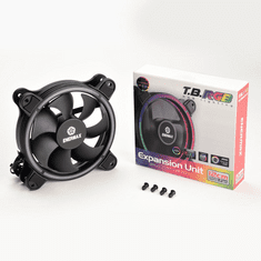 Enermax T.B. RGB Expansion Unit 12cm (UCTBRGB12-SG) (UCTBRGB12-SG)