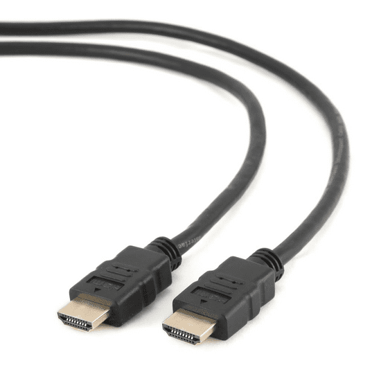 Gembird Cablexpert adatkábel HDMI v1.4 male-male 4.5m aranyozott csatlakozó (CC-HDMI4-15) (CC-HDMI4-15)