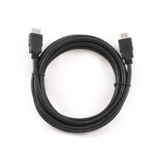 Gembird Cablexpert adatkábel HDMI v1.4 male-male 3m aranyozott csatlakozó (CC-HDMI4-10) (CC-HDMI4-10)