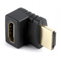 Gembird Cablexpert HDMI jobb szögű adapter, 270° felfelé (A-HDMI270-FML) (A-HDMI270-FML)